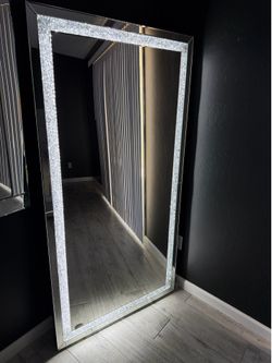 Mirror (lights up) $170