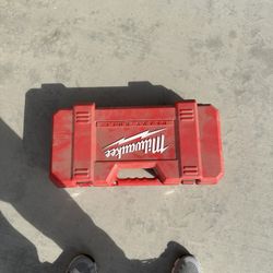 Milwaukee Reciprocating Saw
