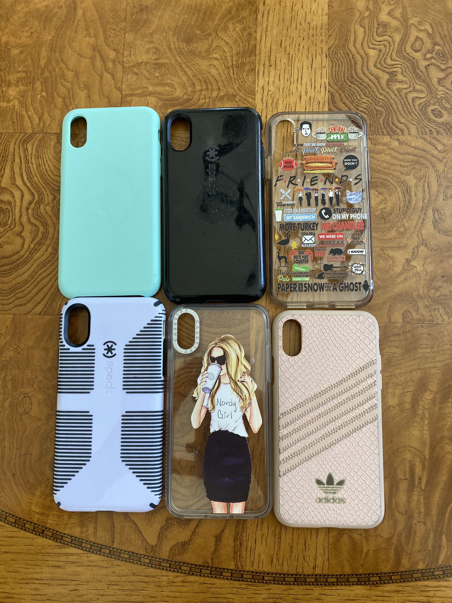 iPhone X phone cases