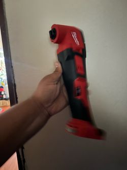 Milwaukee M18 Multi Tool