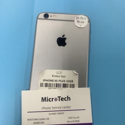 iPhone 6s Plus 32GB Unlocked 