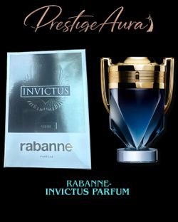 Rabanne - Invictus parfum
