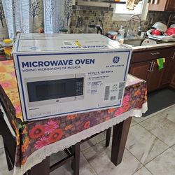 Microwave 