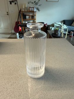 Small Glass Vase