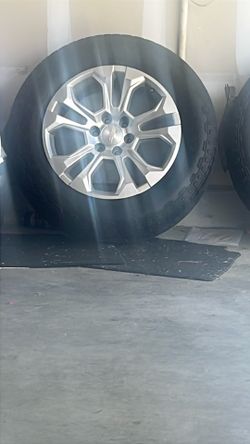 Set of 4 tires