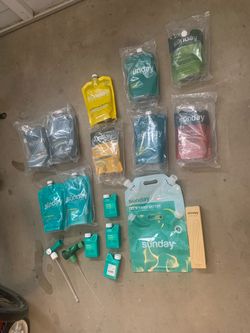SUNDAY Lawn Fertilizer