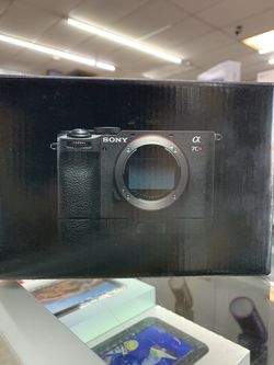 Sony Camera A7CR Brand New 
