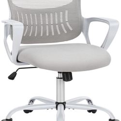 Office chair (Grey)