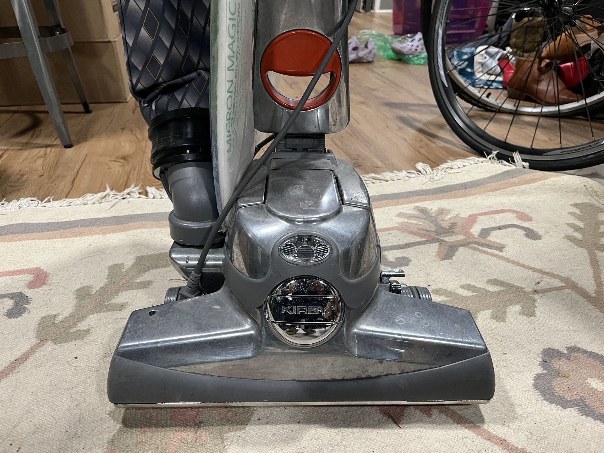 Kirby Model G10D