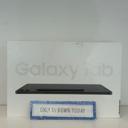 Samsung Galaxy Tab S9 FE  - Pay $1 DOWN AVAILABLE - NO CREDIT NEEDED