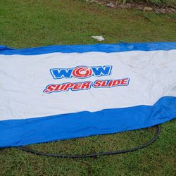 Wow Slip And Slide