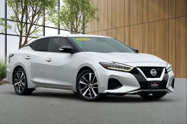 2022 Nissan Maxima