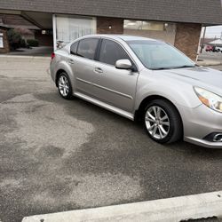 2014 Subaro Legacy AWD 