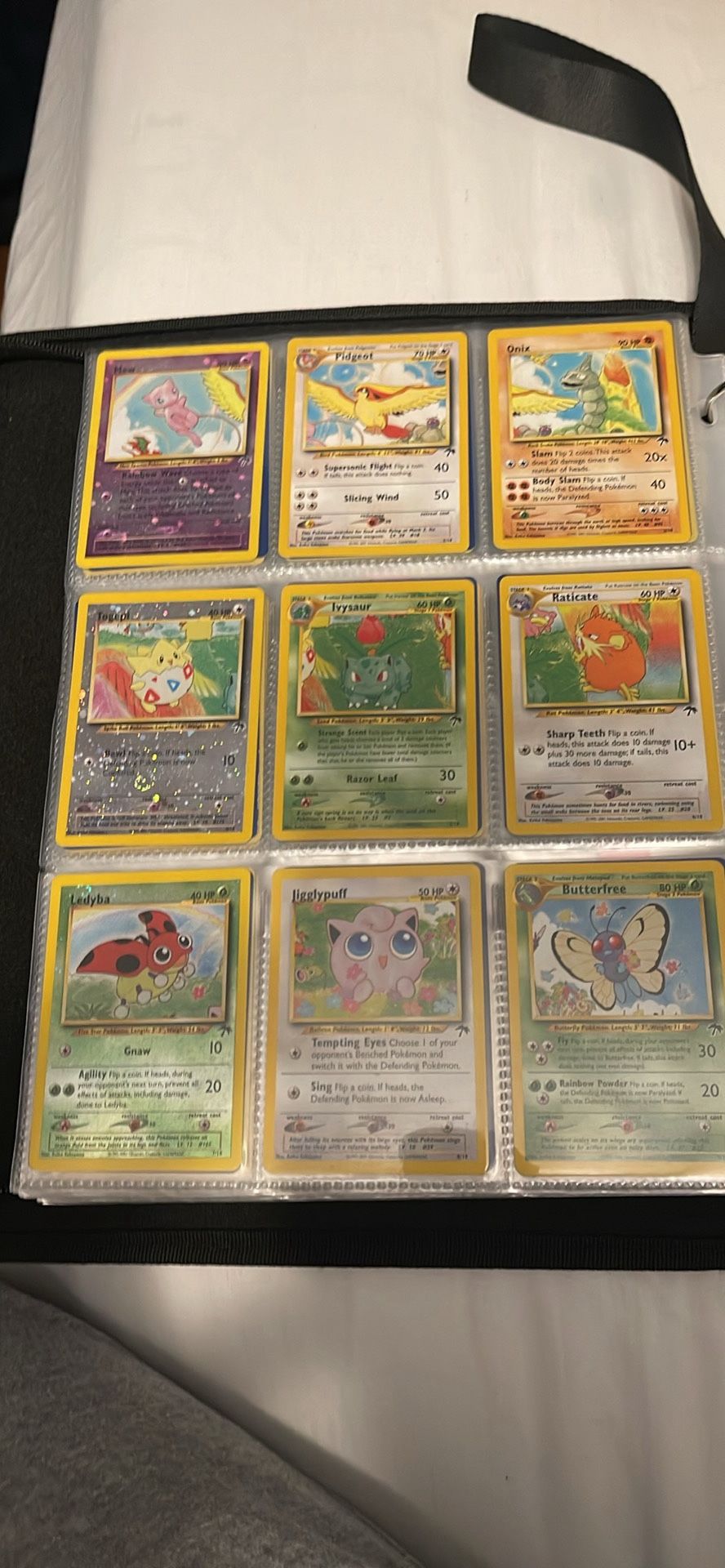 Pokemon Southern Islands