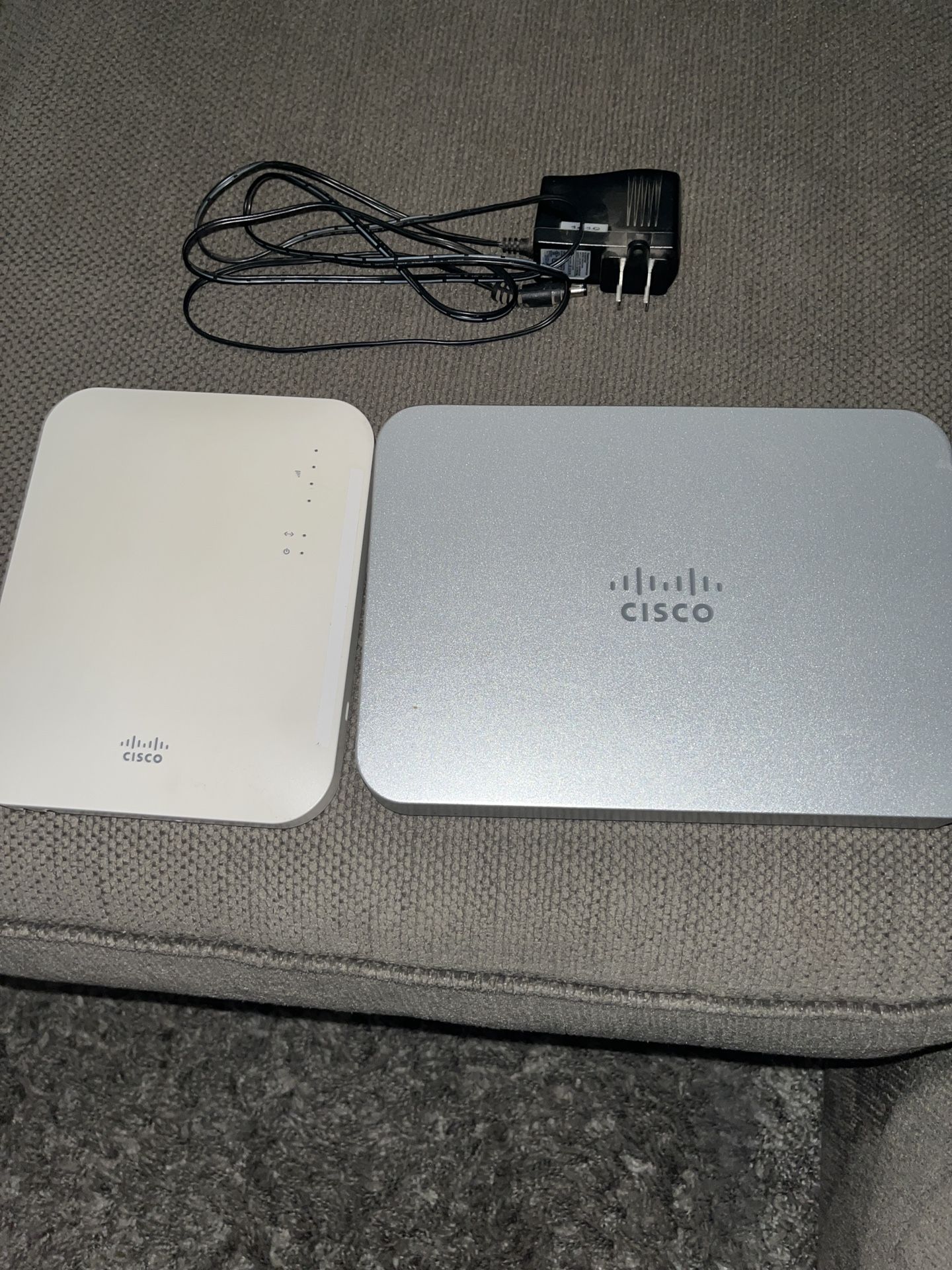 Cisco Meraki MX60 & MR12