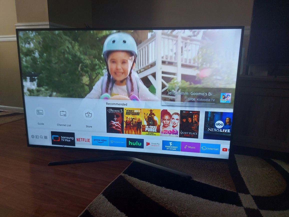 Samsung Tv 65