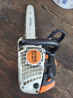 Sthil Chainsaw