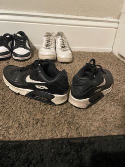 Nike air max SIZE 7y