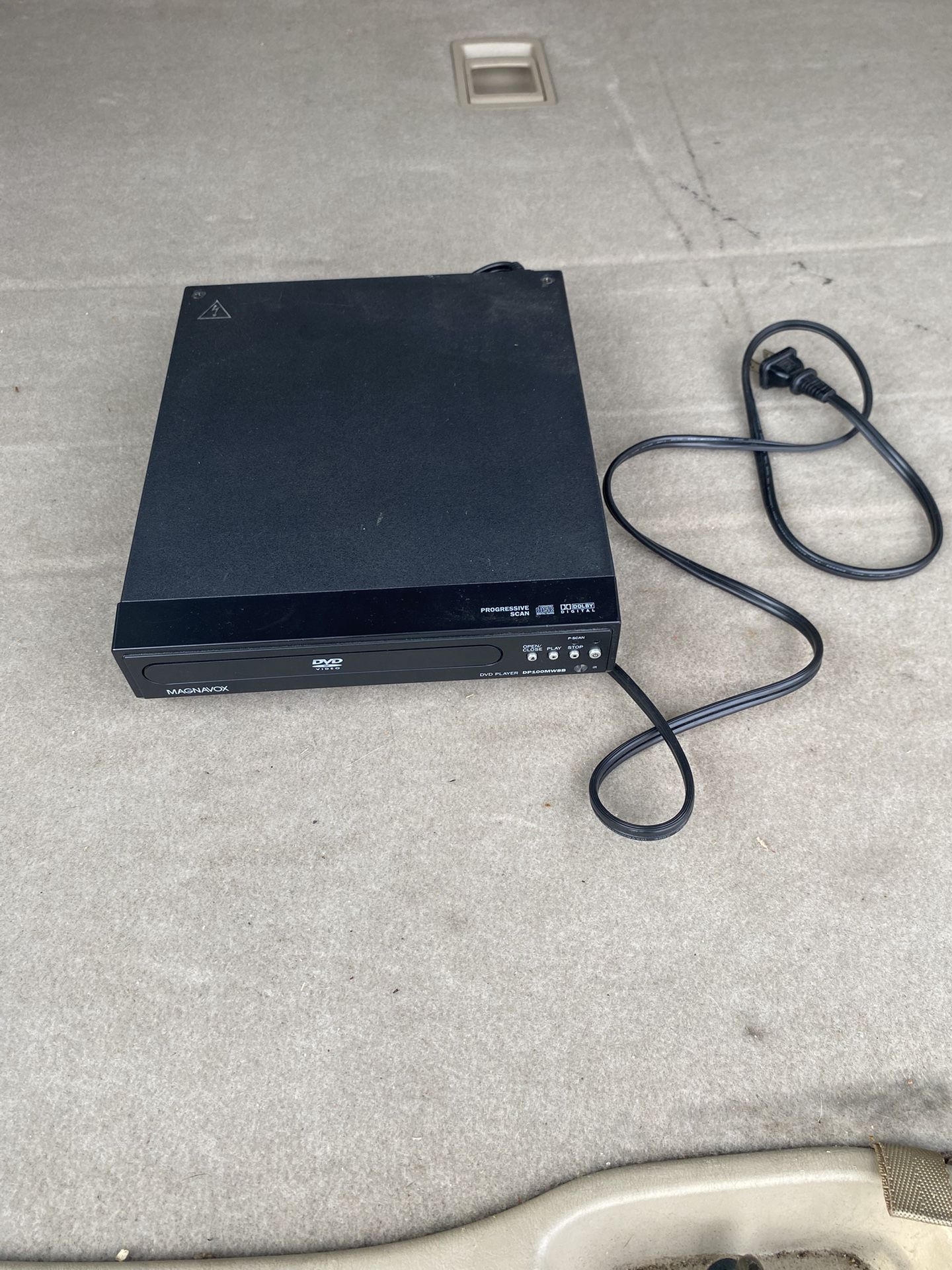 Magnavox DVD Player