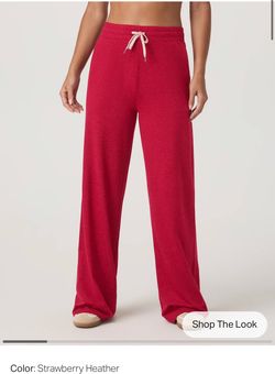 Vuori Wide Leg Halo Essentials