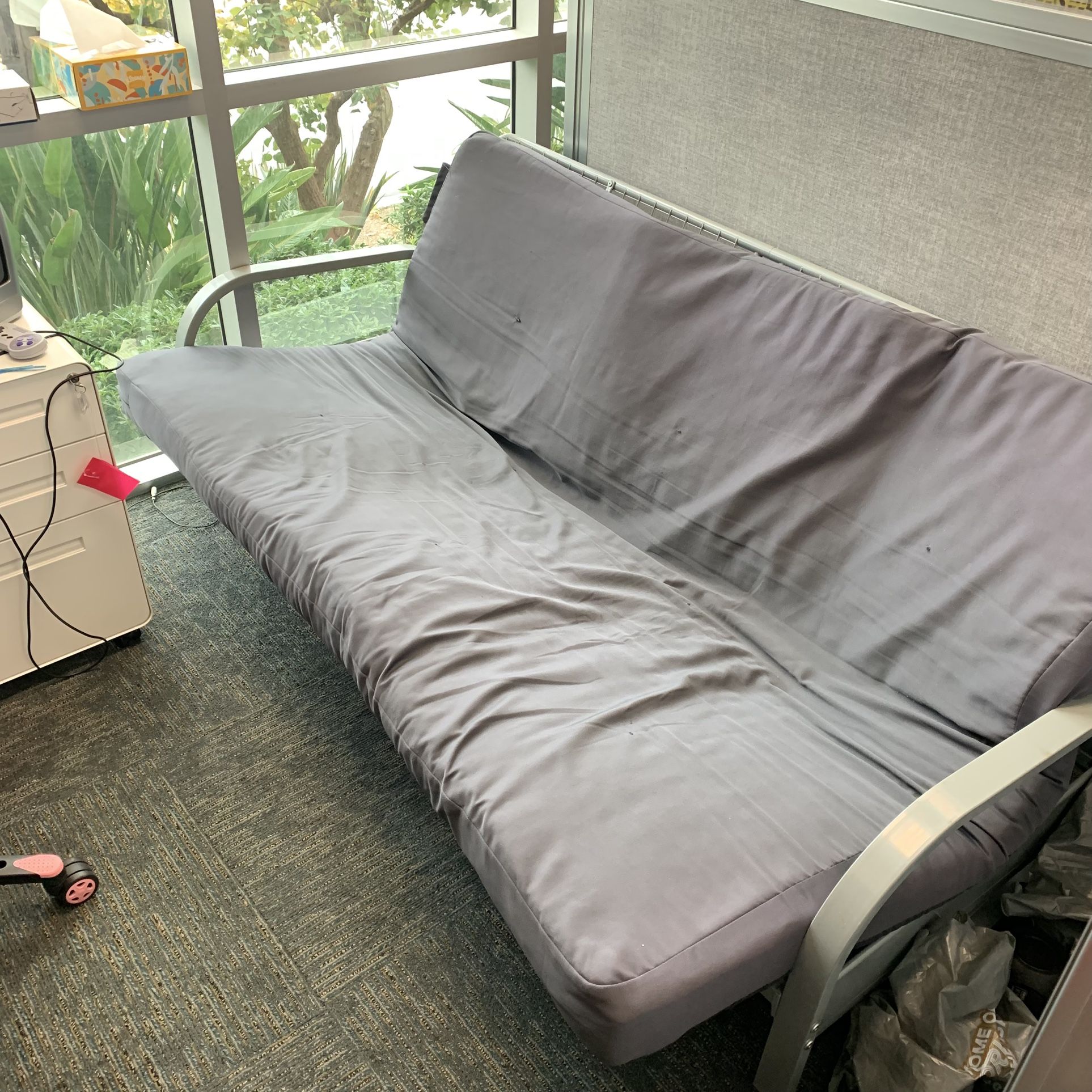 Nice Large Futon