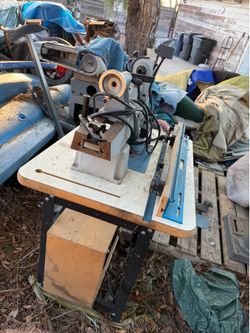 Delta midi lathe / router