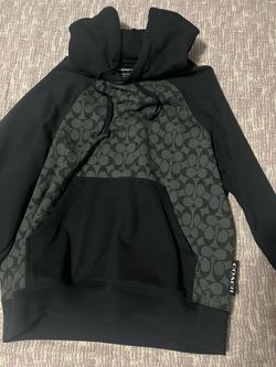 Coach hoodie