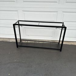 55 Gallon Double Aquarium Stand
