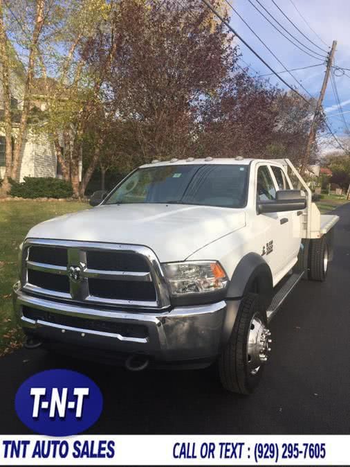 2016 RAM 5500