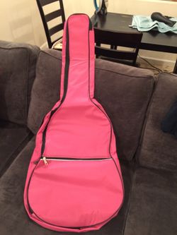 Guitar bag