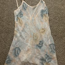 Vintage Nightgown/slip dress