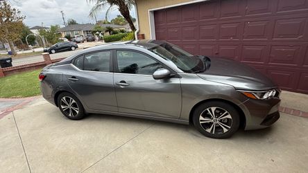 2023 Nissan Sentra