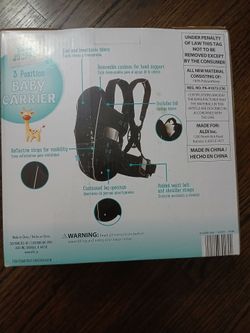 Baby Carrier