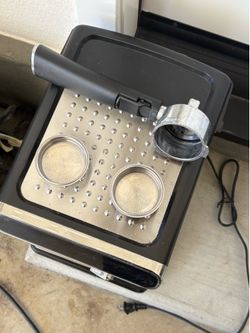Expresso machine