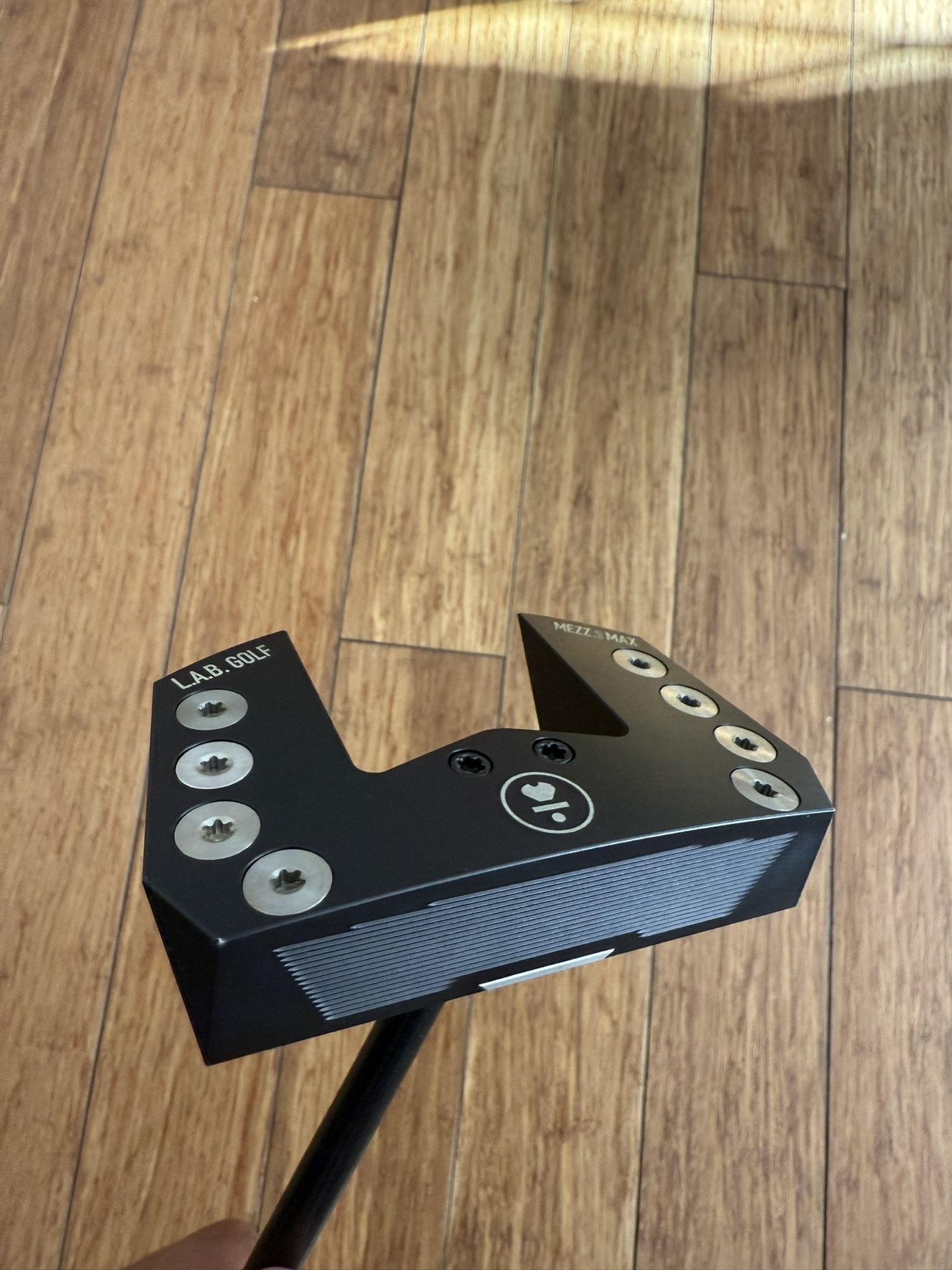 Lab golf - mezz Max 