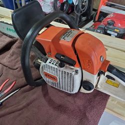Stihl Wood Boss 028 Av