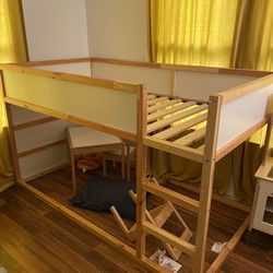 Kura Twin Bed