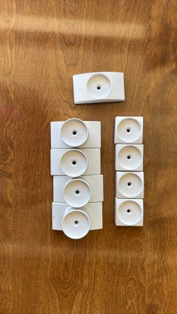 Wall Nanny baby gate wall protectors