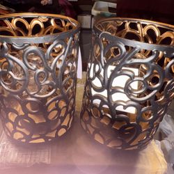 Table Lamps Set Of 2 