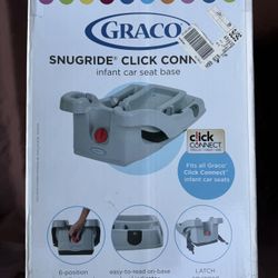 Graco Snugride Click Connect