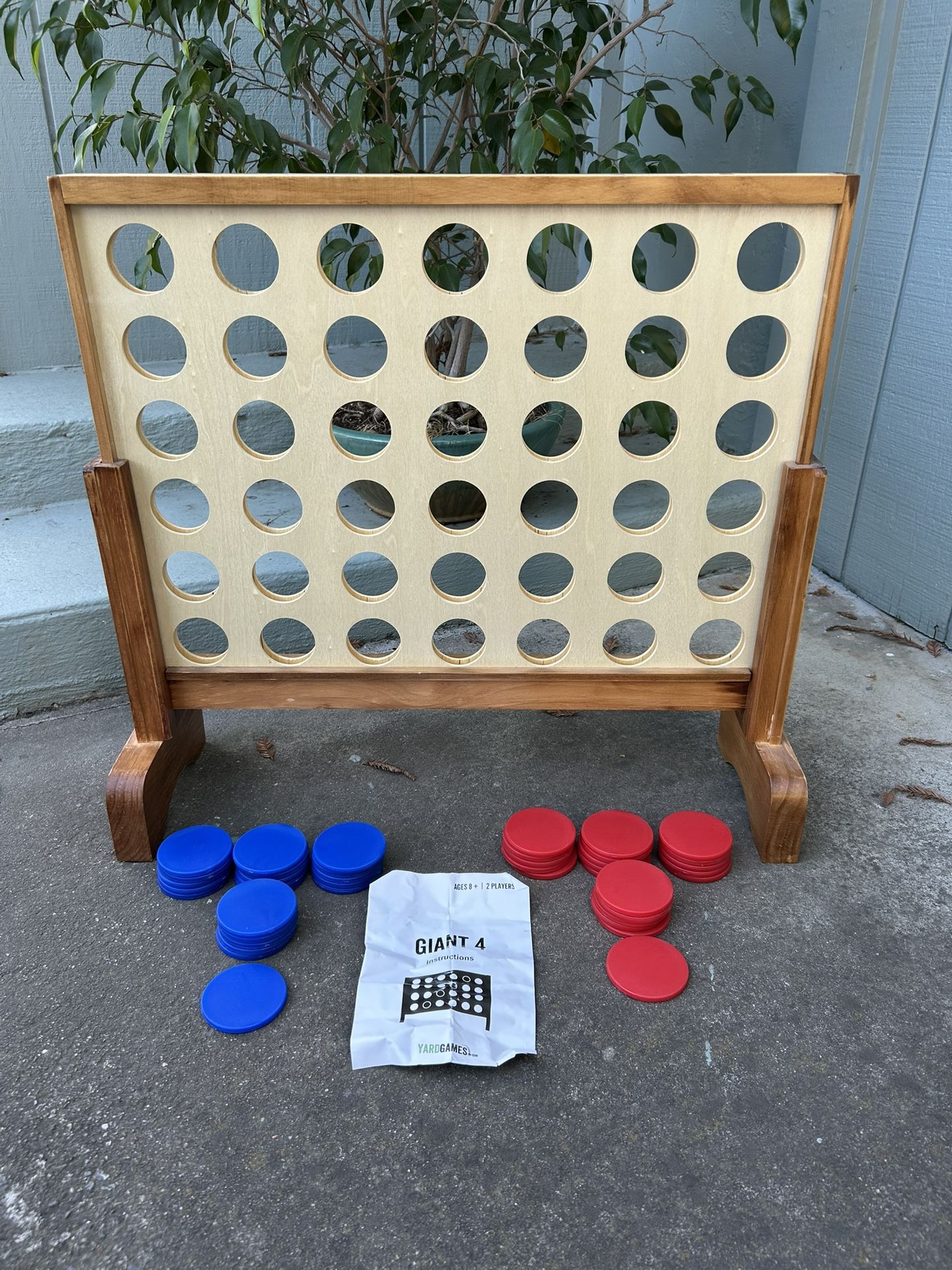 Large Connect 4