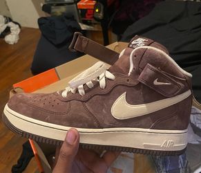 Nike Air Force 1 Mid QS ‘Chocolate’ Size 10