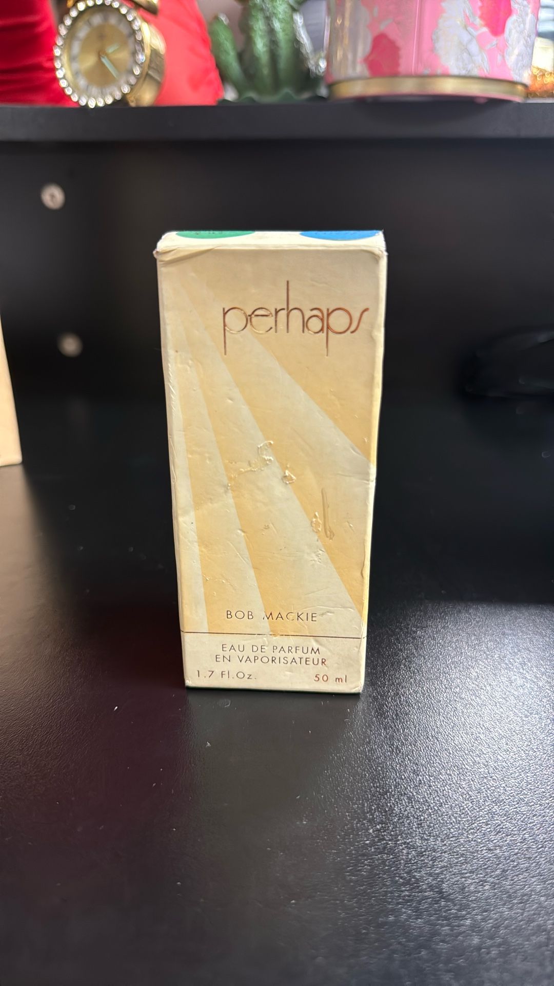 Perhaps By Bob Mackie