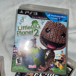 Little Big Planet 2 For PS3
