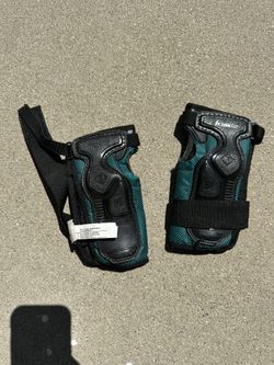 Skate Wrist Guards