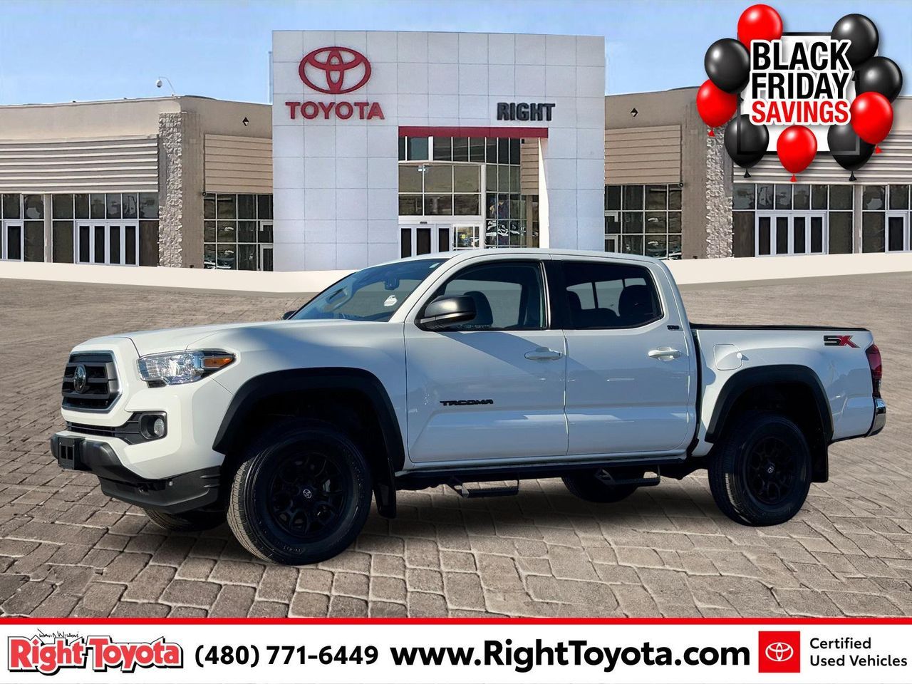 2023 Toyota Tacoma