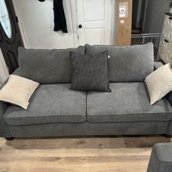 Sofa And Love Seat 