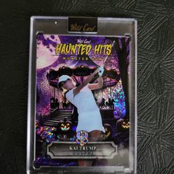 Haunted Hits Kai Trump 1/3
