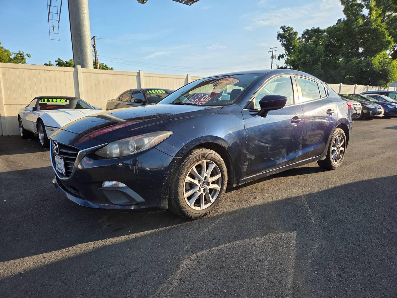 2014 Mazda Mazda3