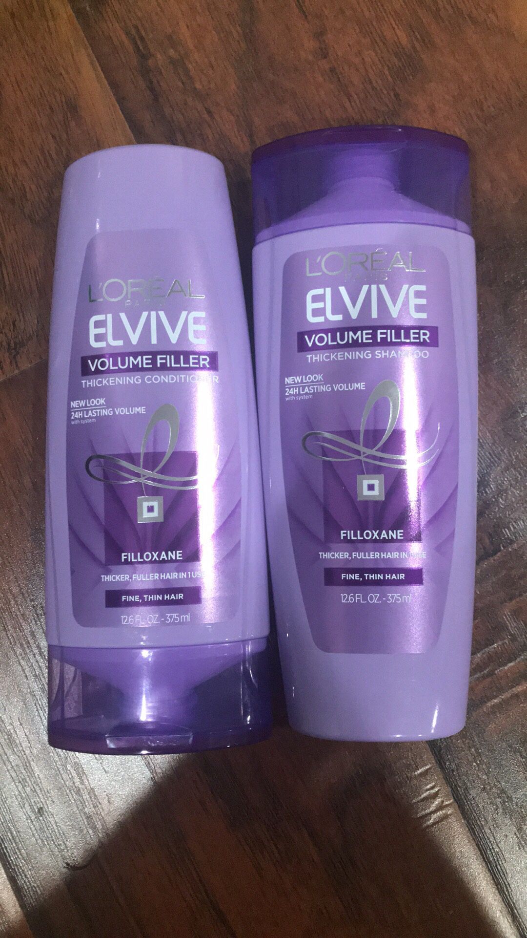 L’Oréal elvive shampoo L’Oréal Hair conditioner